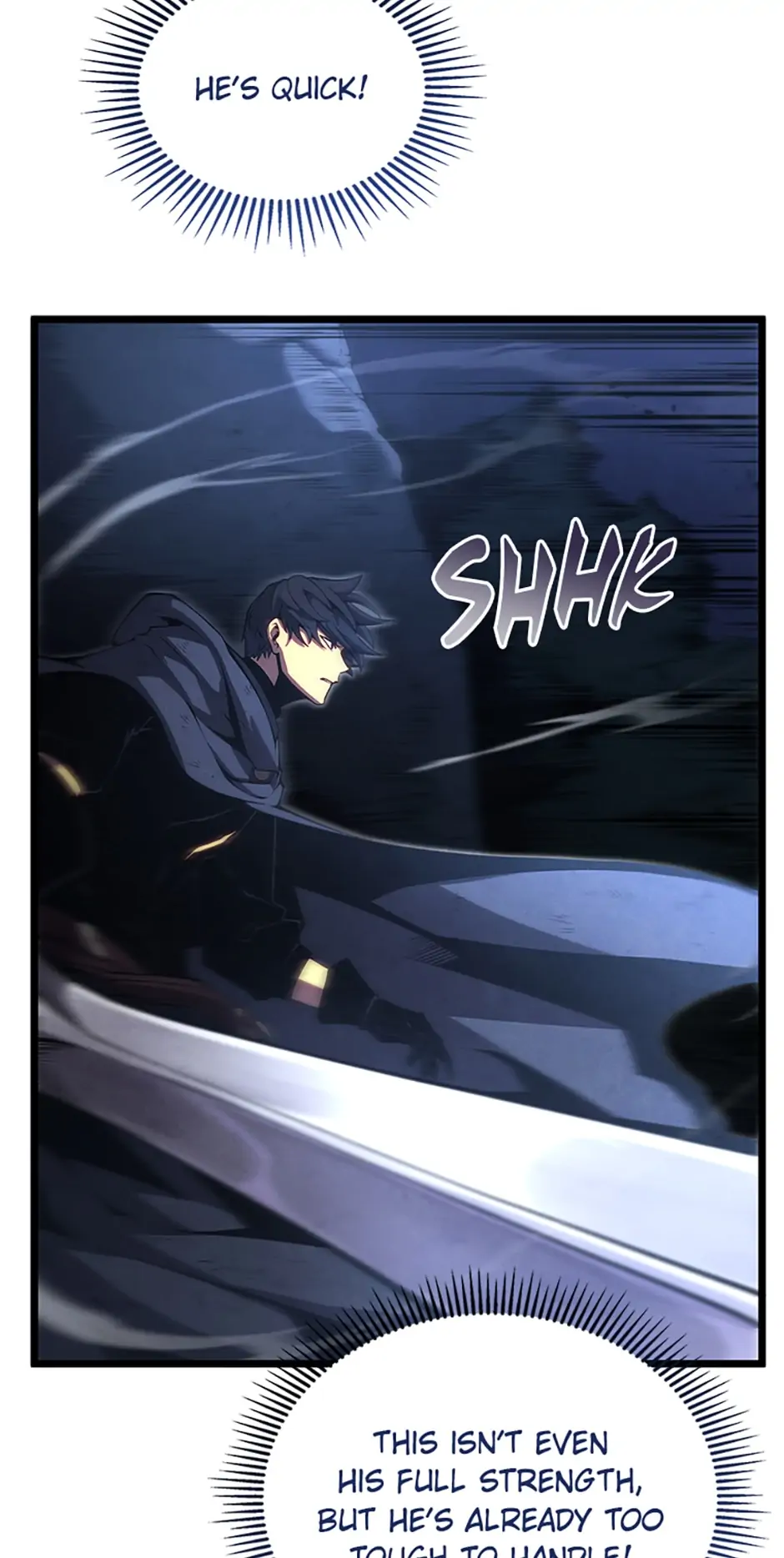 Read The Swordmaster's Son Manga Online