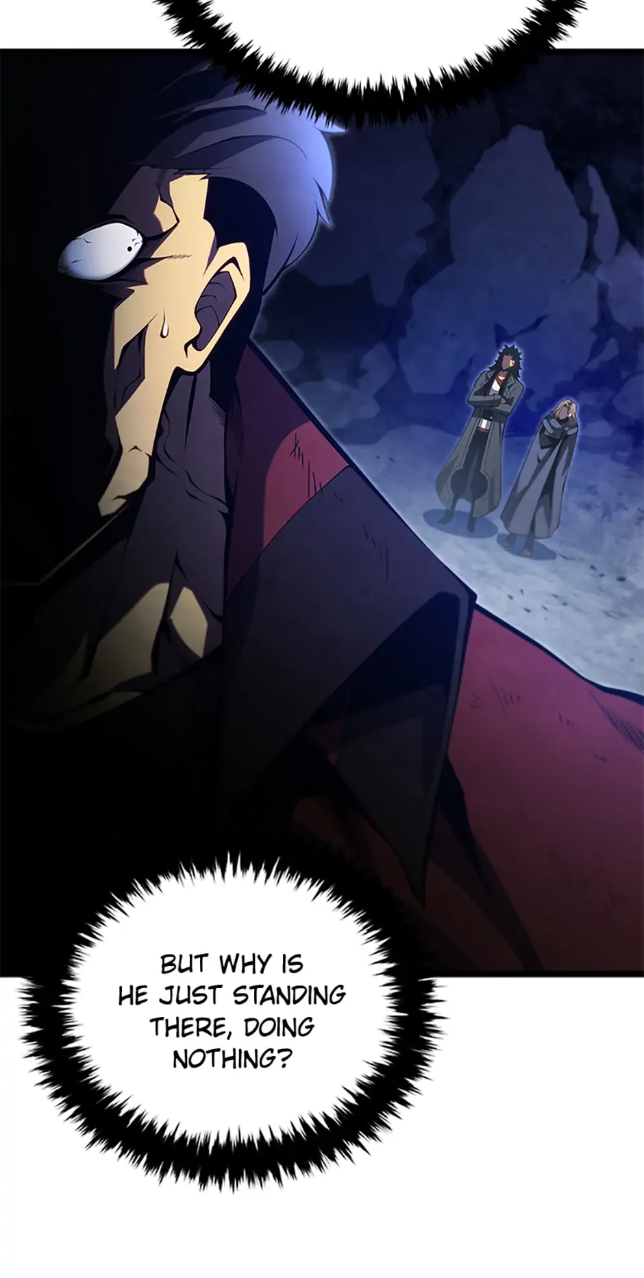Read The Swordmaster's Son Manga Online
