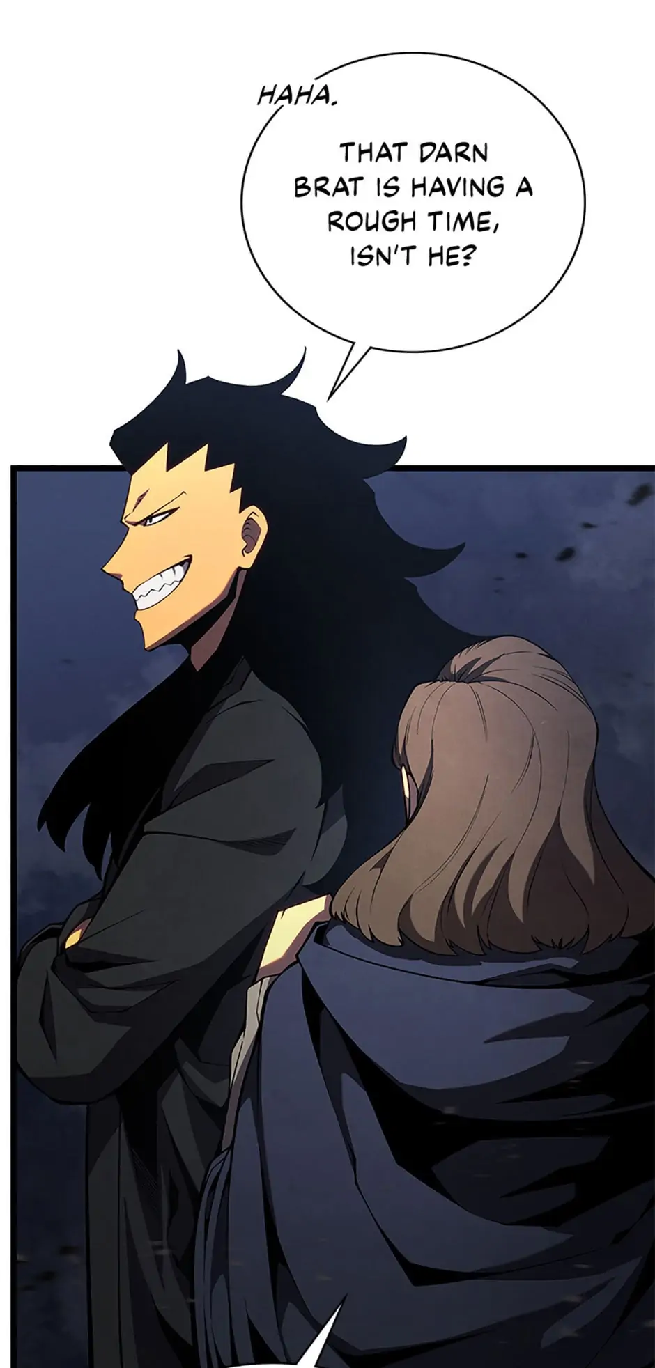 Read The Swordmaster's Son Manga Online
