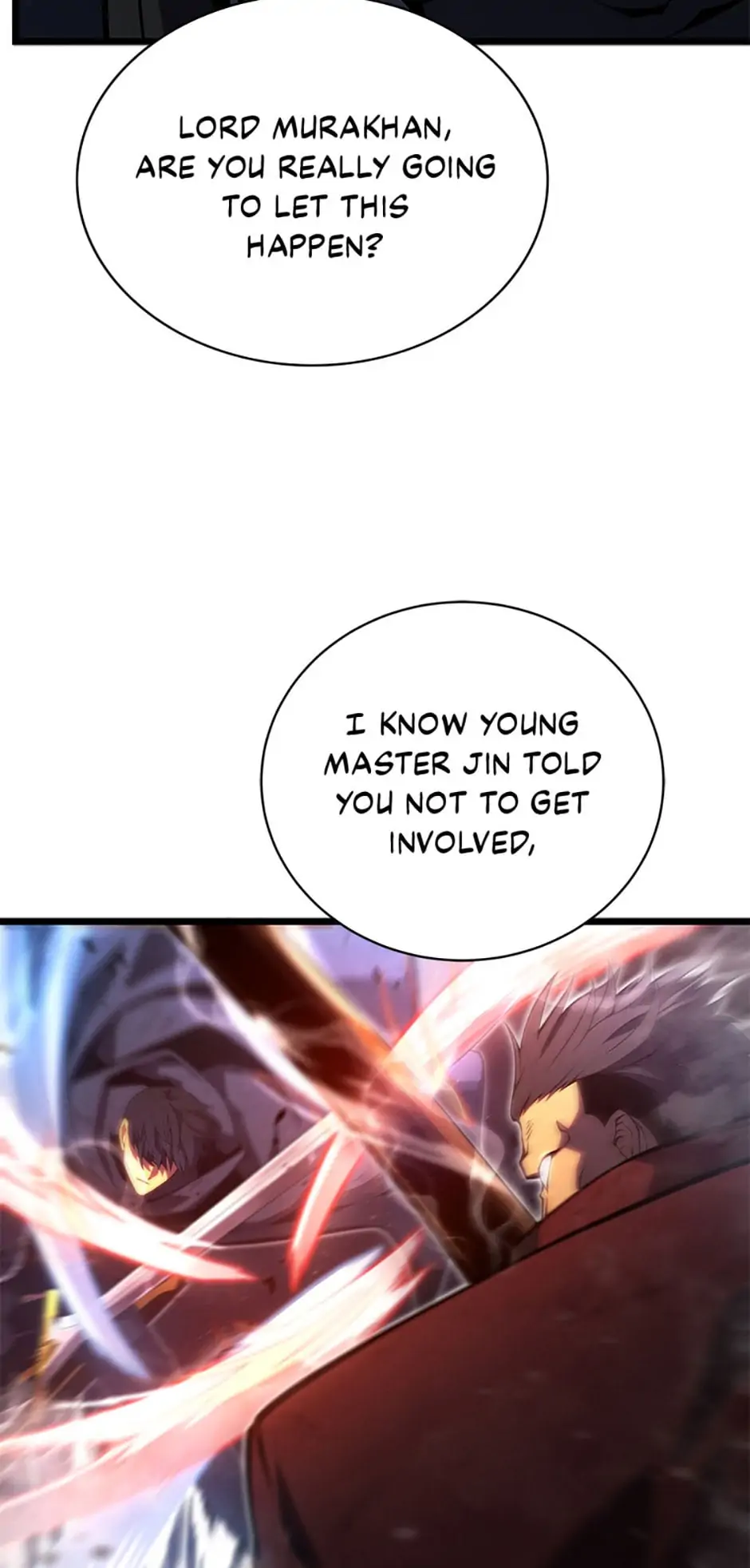 Read The Swordmaster's Son Manga Online