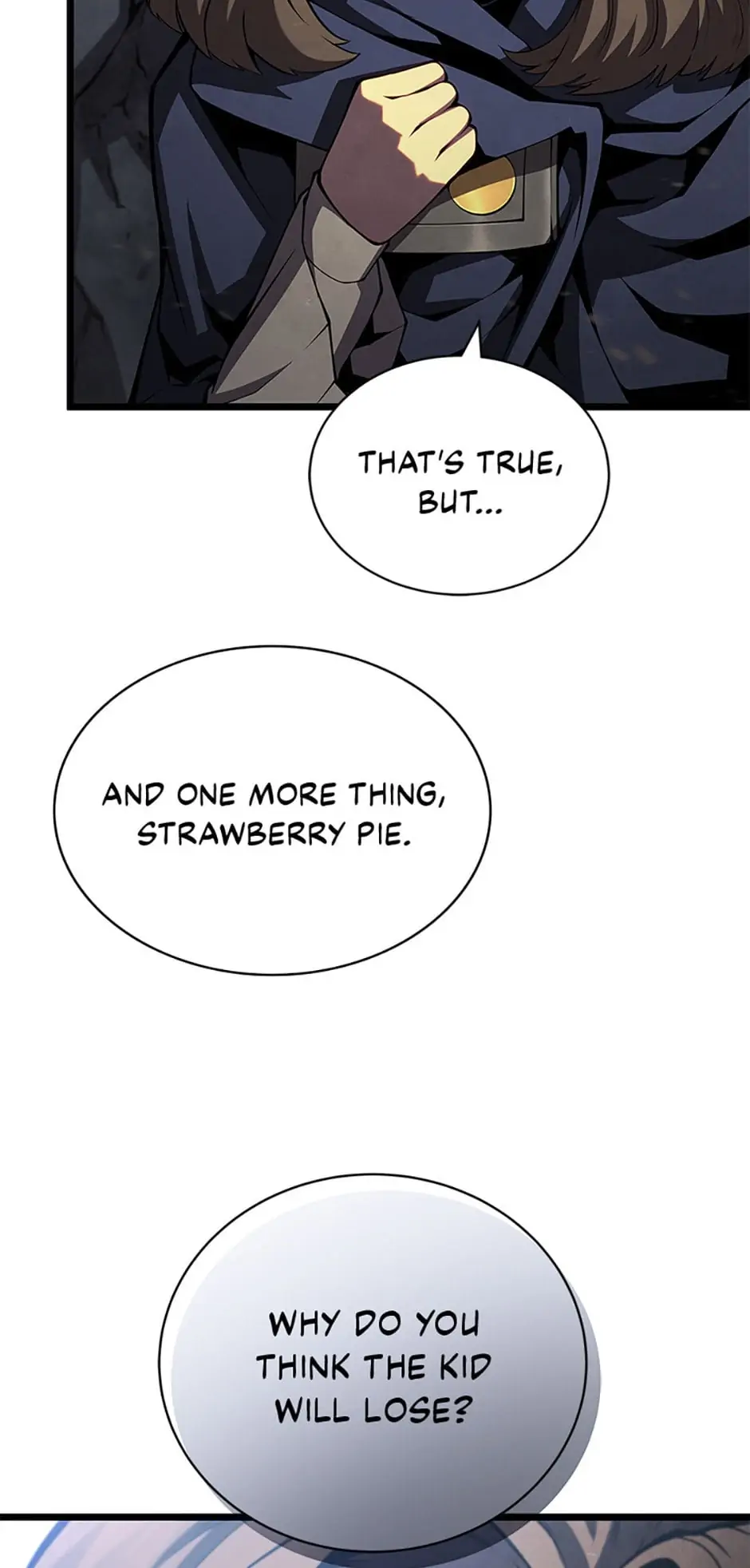 Read The Swordmaster's Son Manga Online