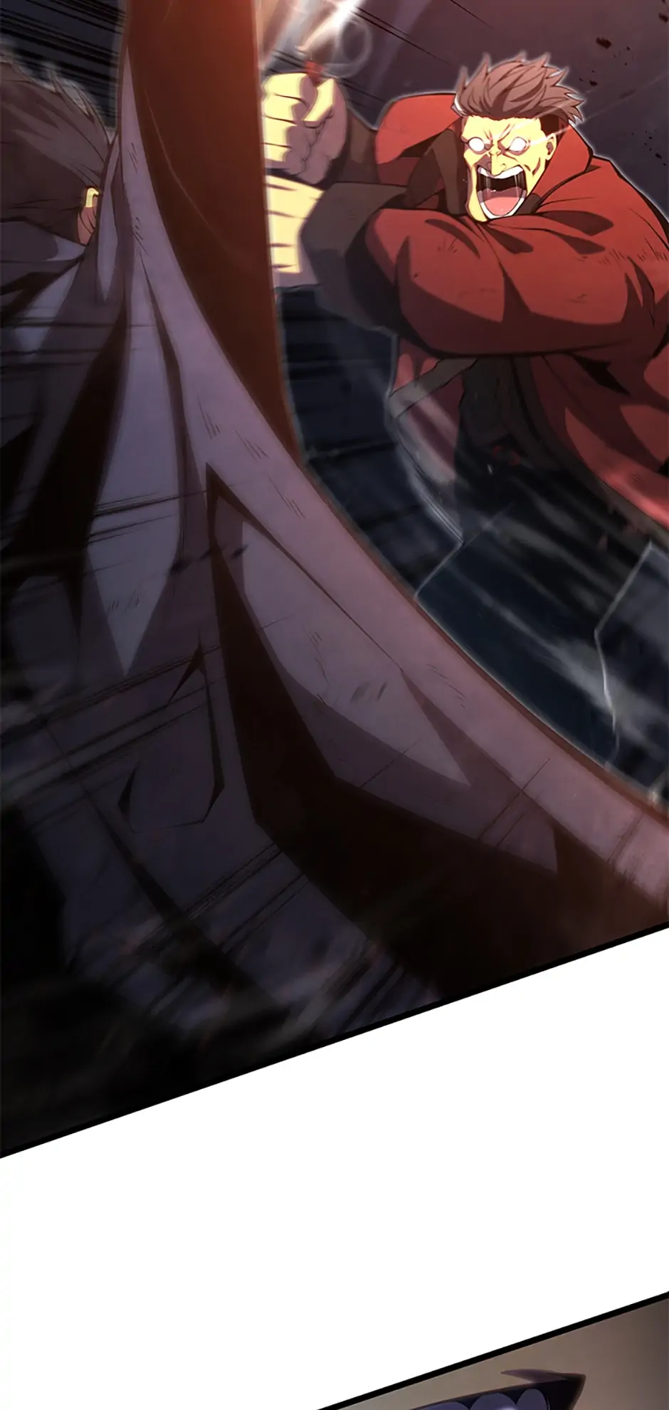Read The Swordmaster's Son Manga Online