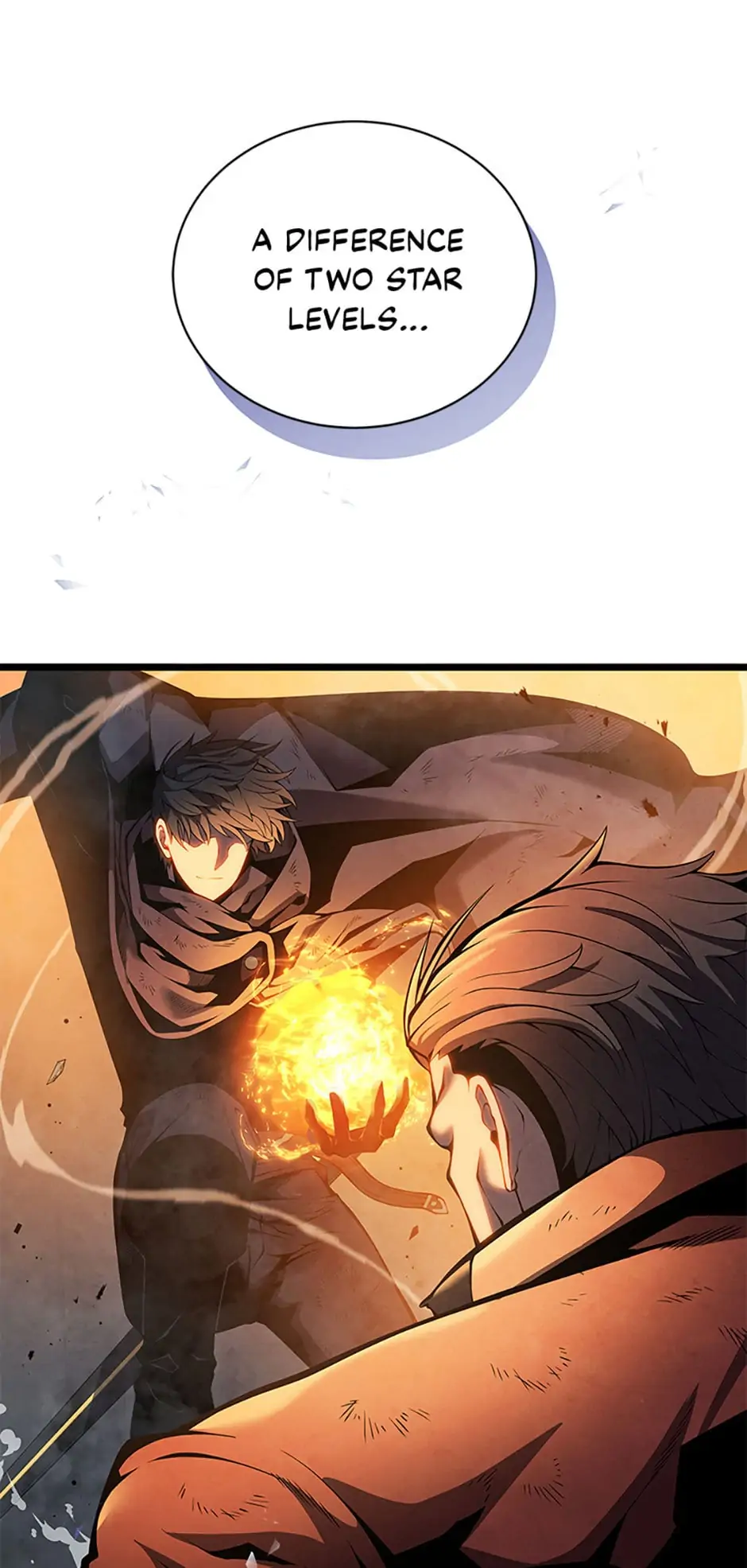 Read The Swordmaster's Son Manga Online