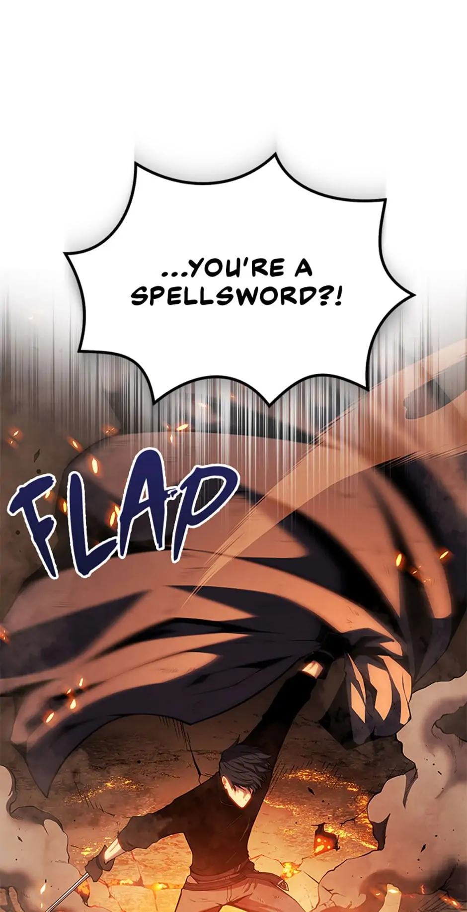 Read The Swordmaster's Son Manga Online