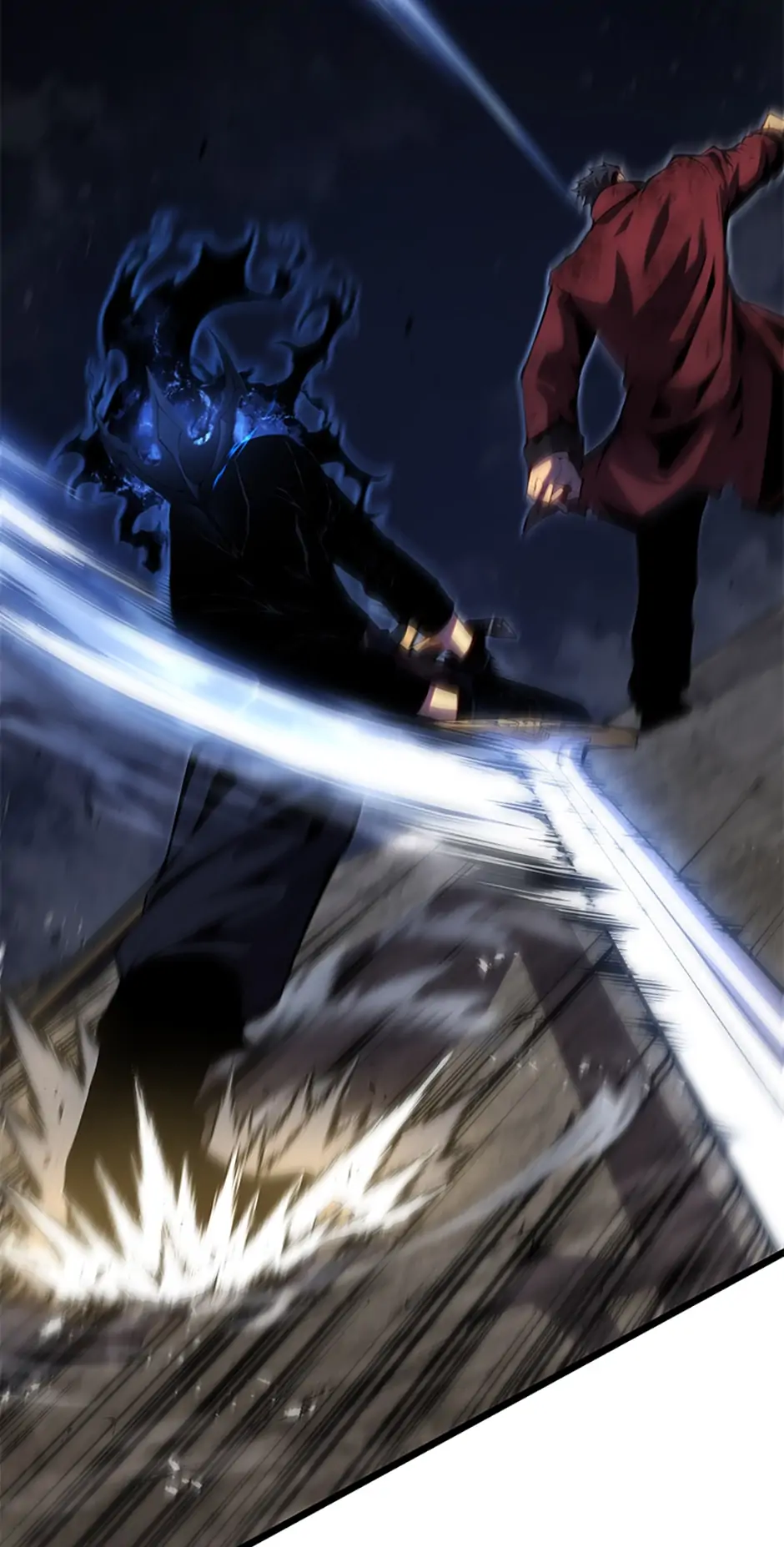 Read The Swordmaster's Son Manga Online