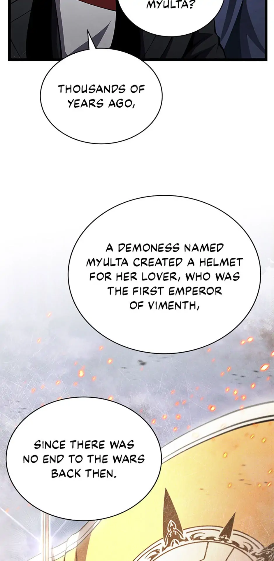 Read The Swordmaster's Son Manga Online