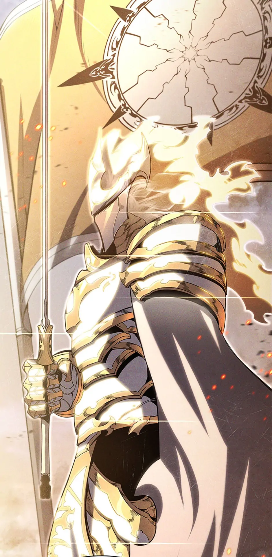 Read The Swordmaster's Son Manga Online