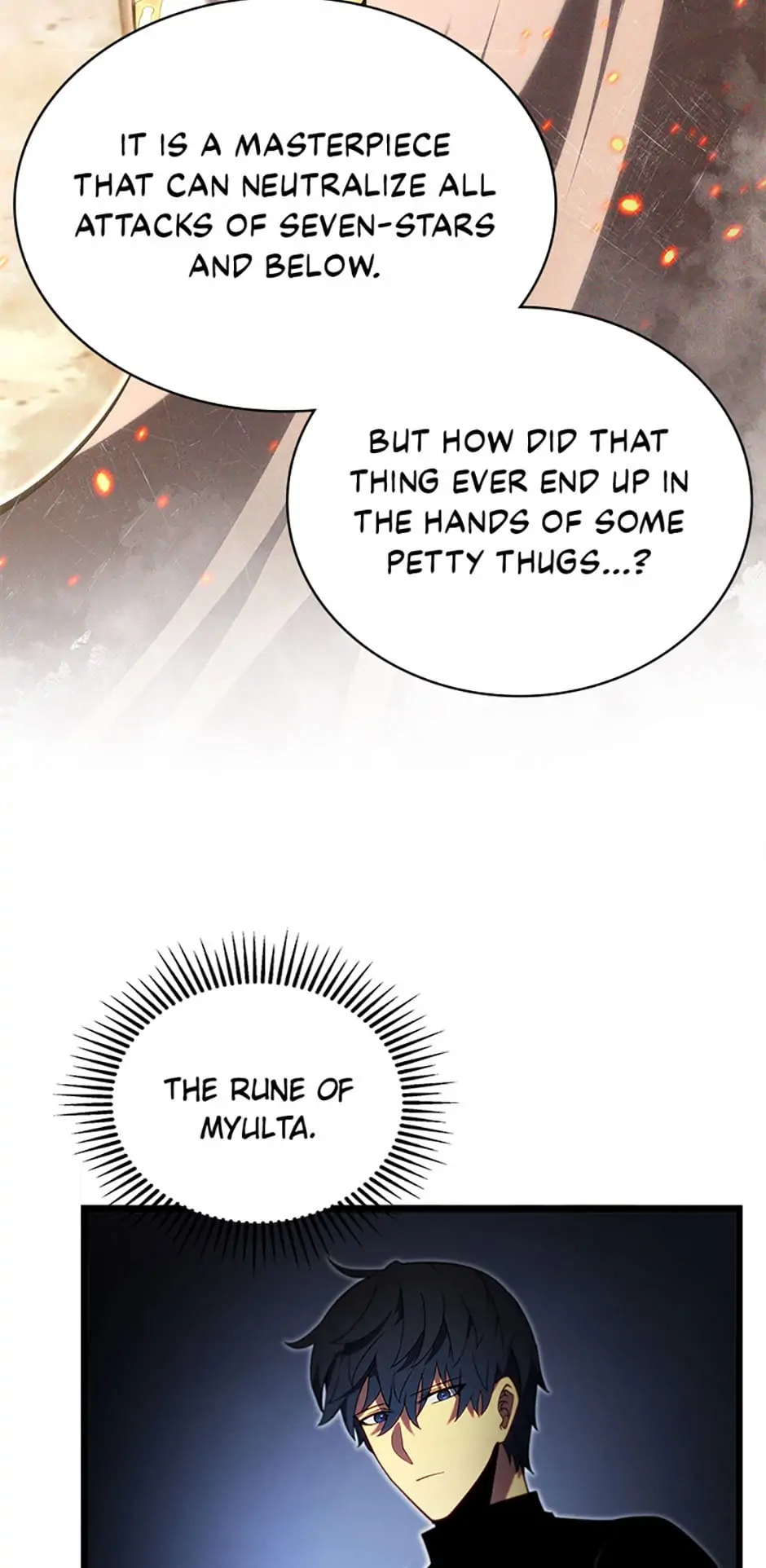 Read The Swordmaster's Son Manga Online