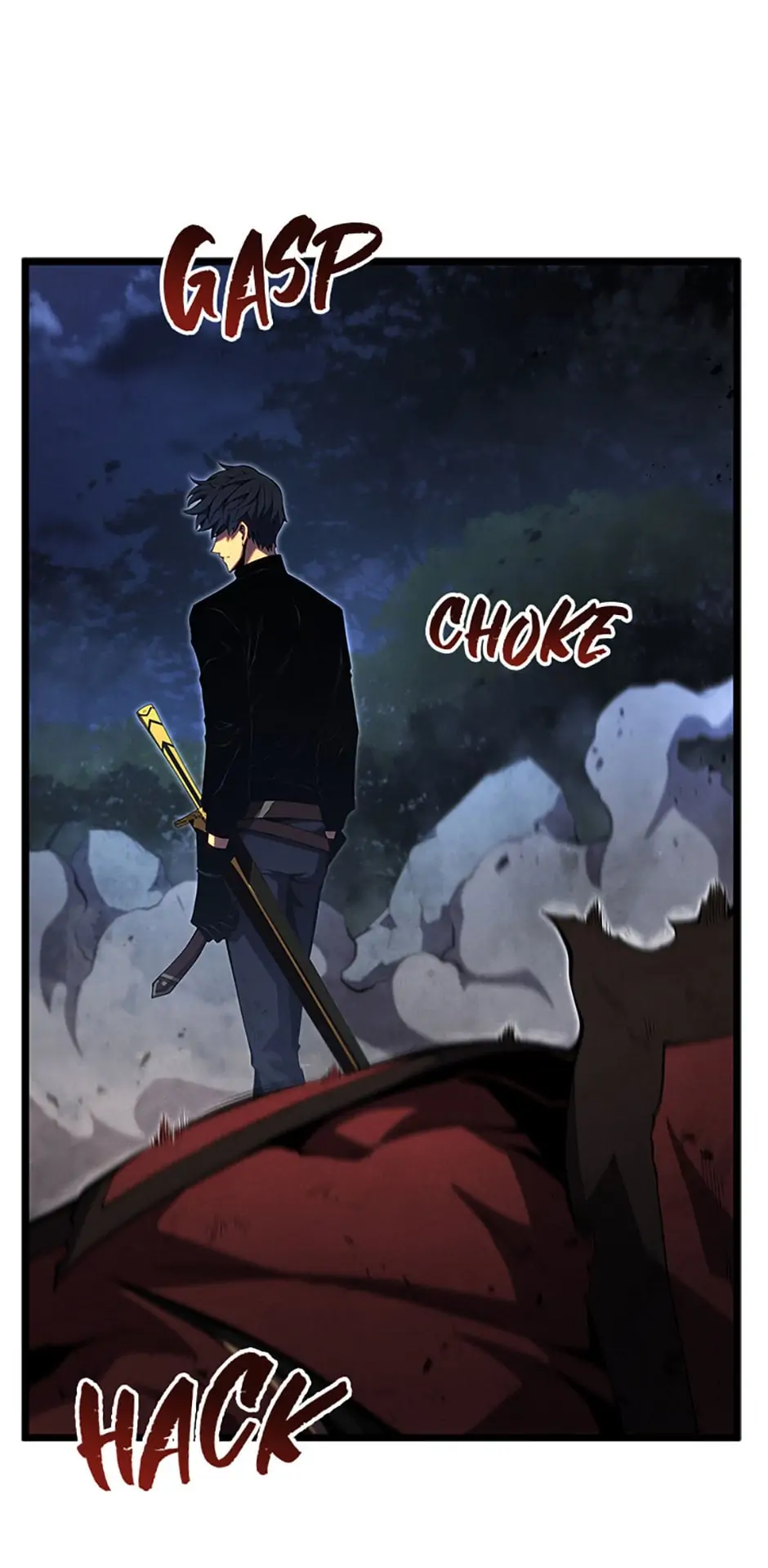 Read The Swordmaster's Son Manga Online