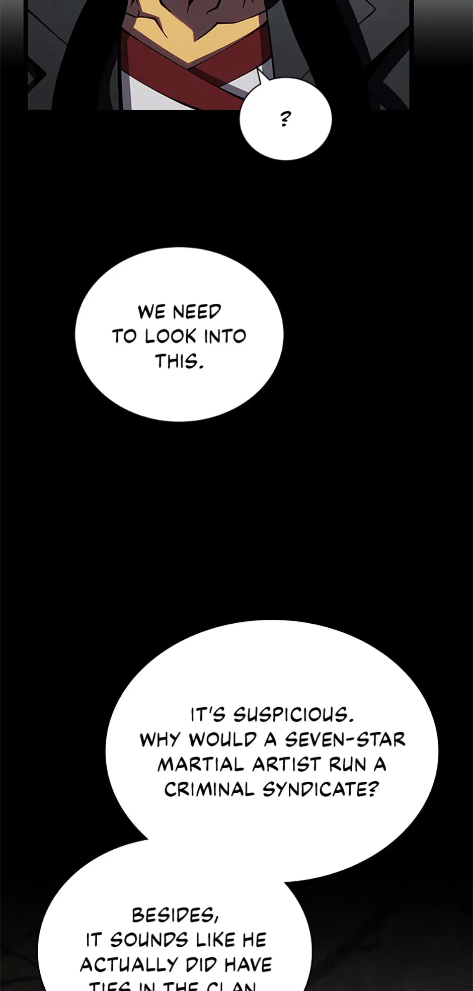 Read The Swordmaster's Son Manga Online