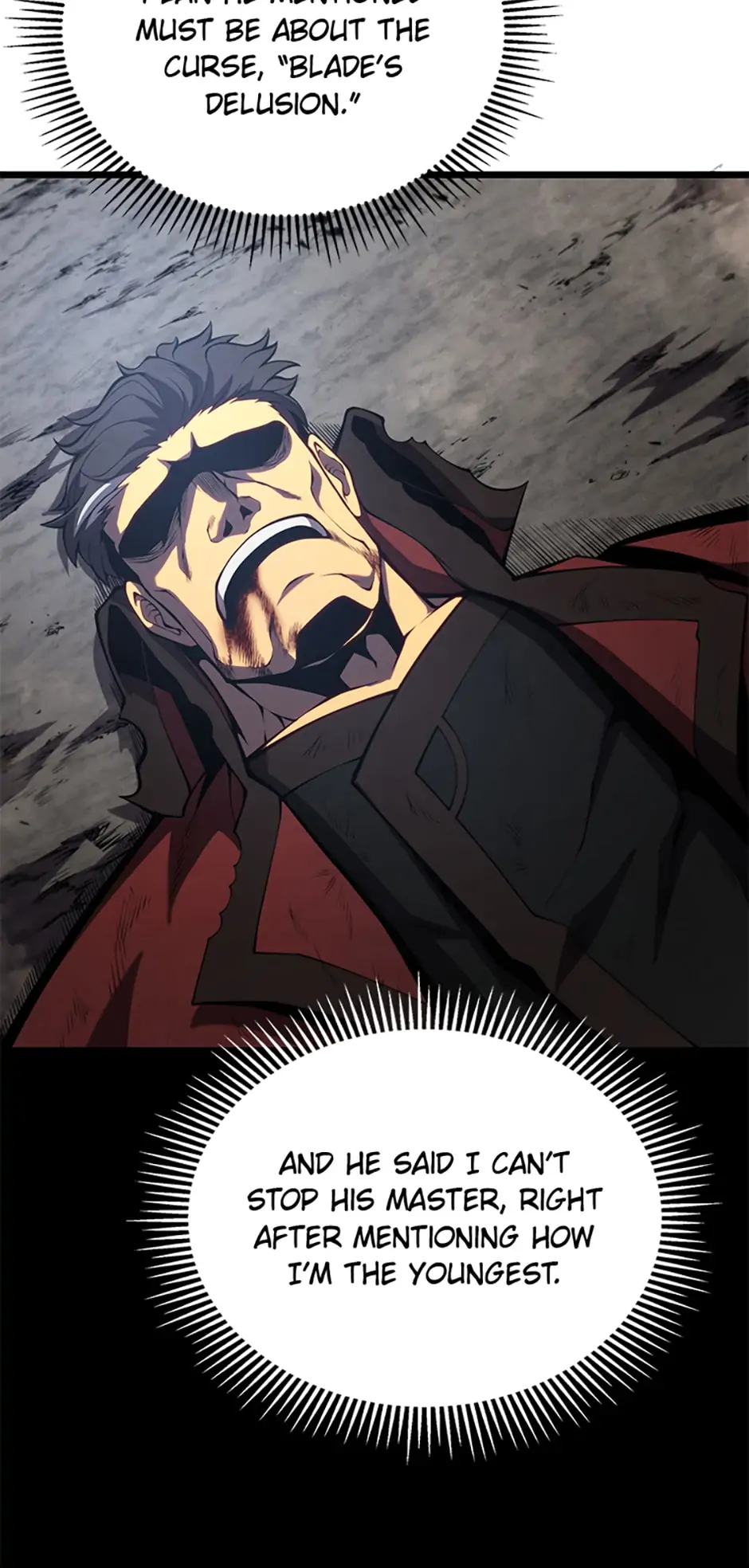 Read The Swordmaster's Son Manga Online
