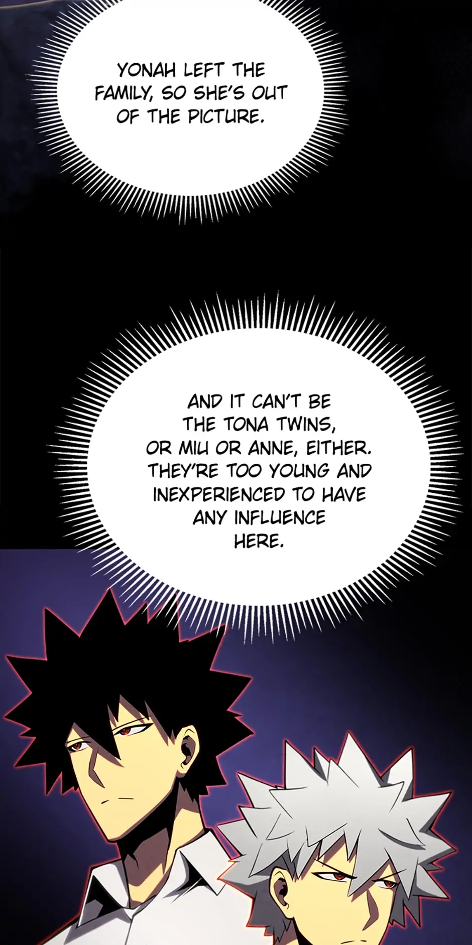 Read The Swordmaster's Son Manga Online