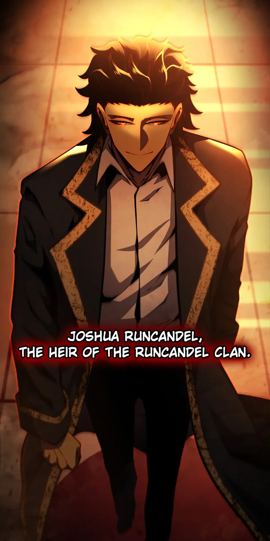 Read The Swordmaster's Son Manga Online