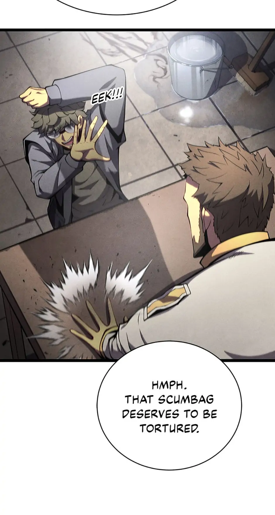 Read The Swordmaster's Son Manga Online