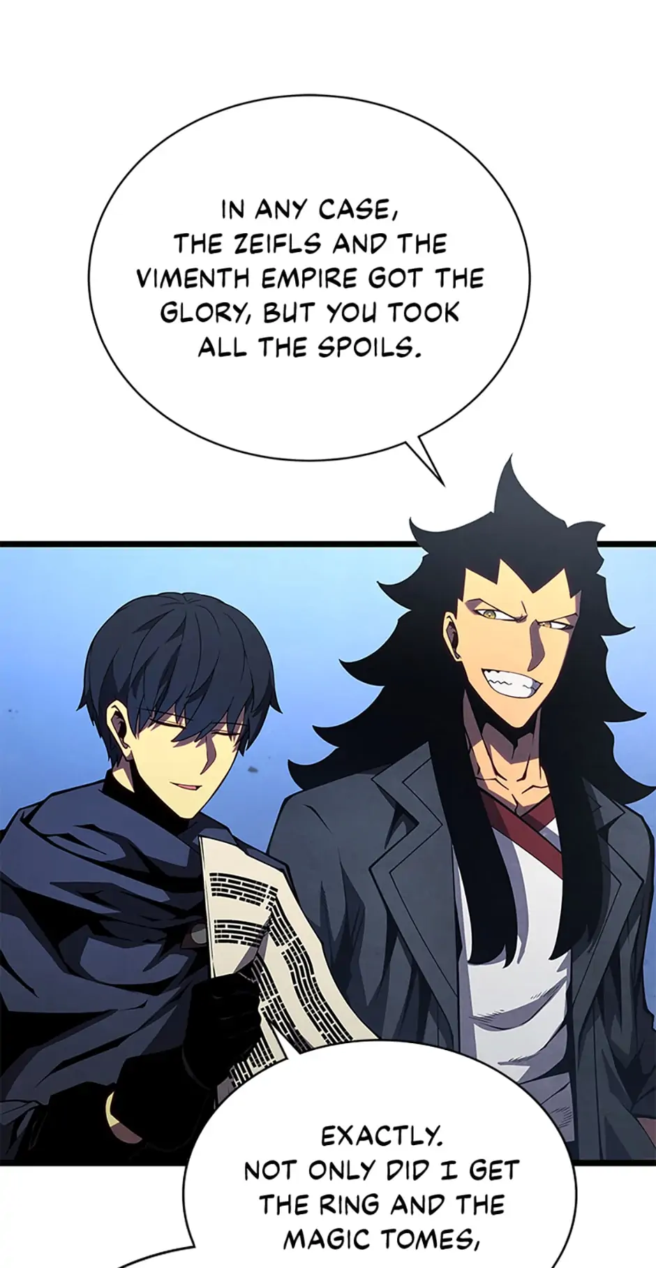 Read The Swordmaster's Son Manga Online