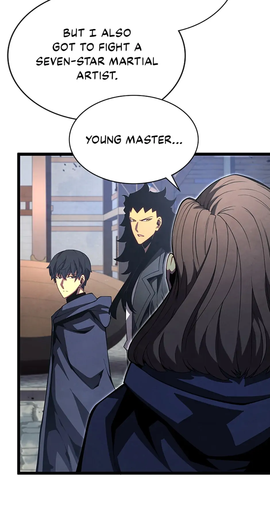 Read The Swordmaster's Son Manga Online