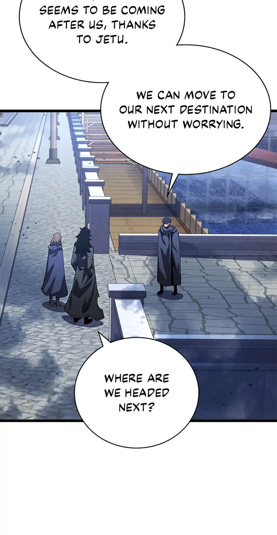 Read The Swordmaster's Son Manga Online