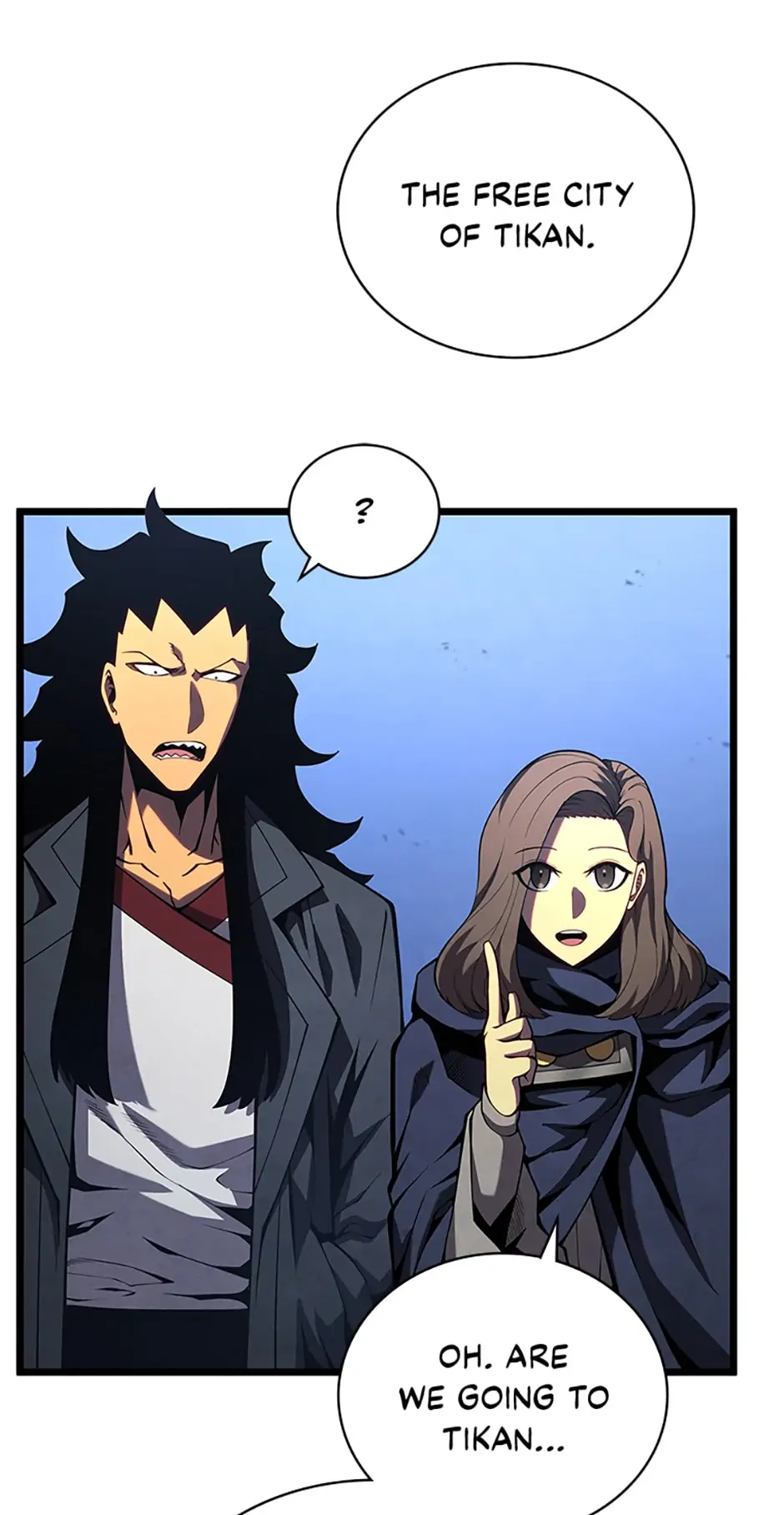 Read The Swordmaster's Son Manga Online