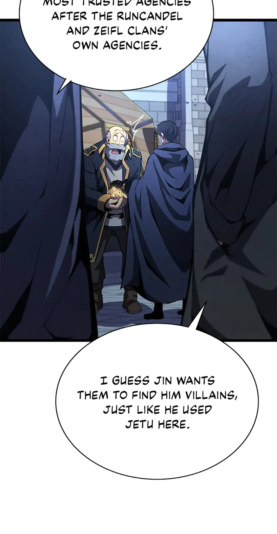 Read The Swordmaster's Son Manga Online
