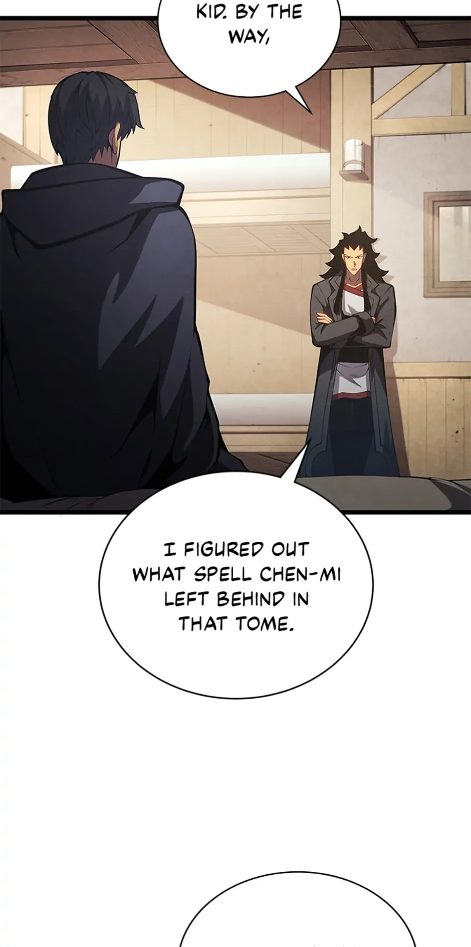 Read The Swordmaster's Son Manga Online