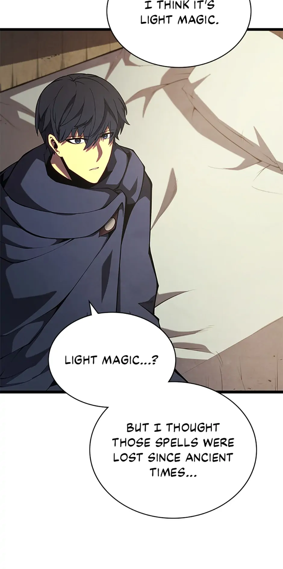Read The Swordmaster's Son Manga Online