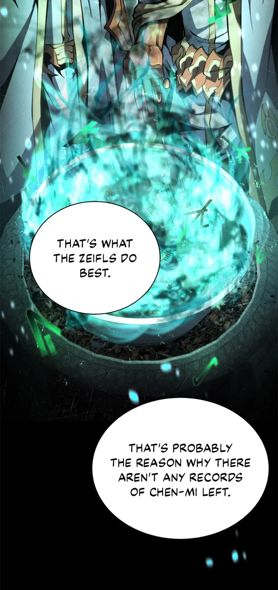 Read The Swordmaster's Son Manga Online