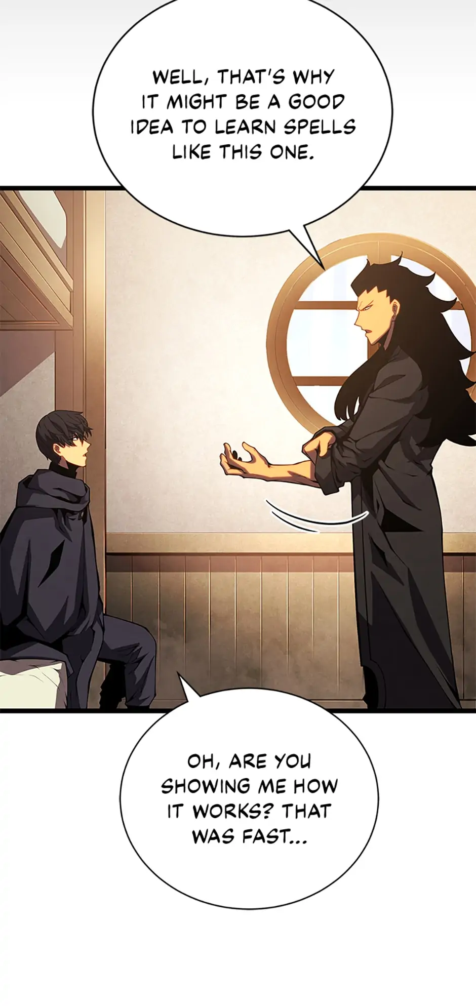 Read The Swordmaster's Son Manga Online