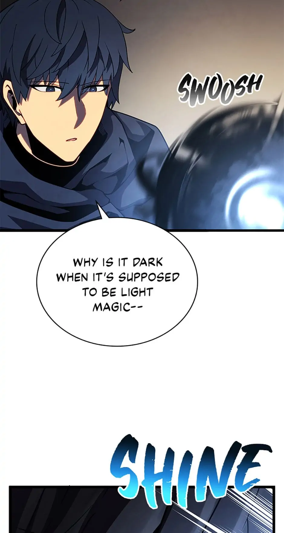 Read The Swordmaster's Son Manga Online