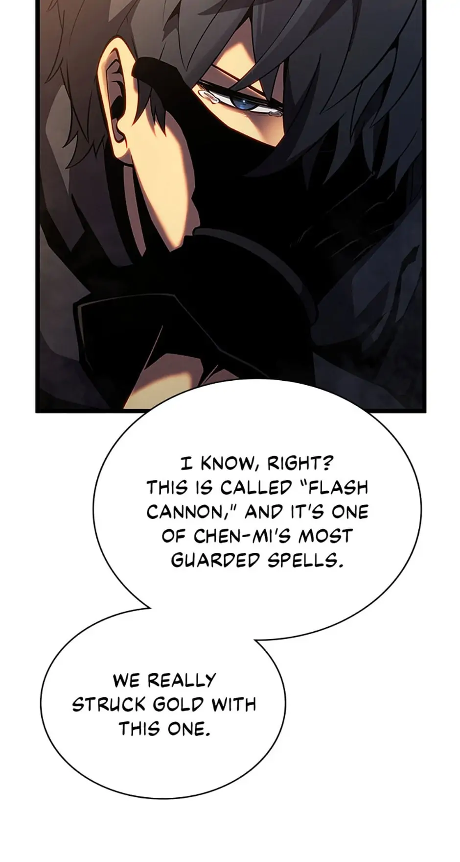 Read The Swordmaster's Son Manga Online