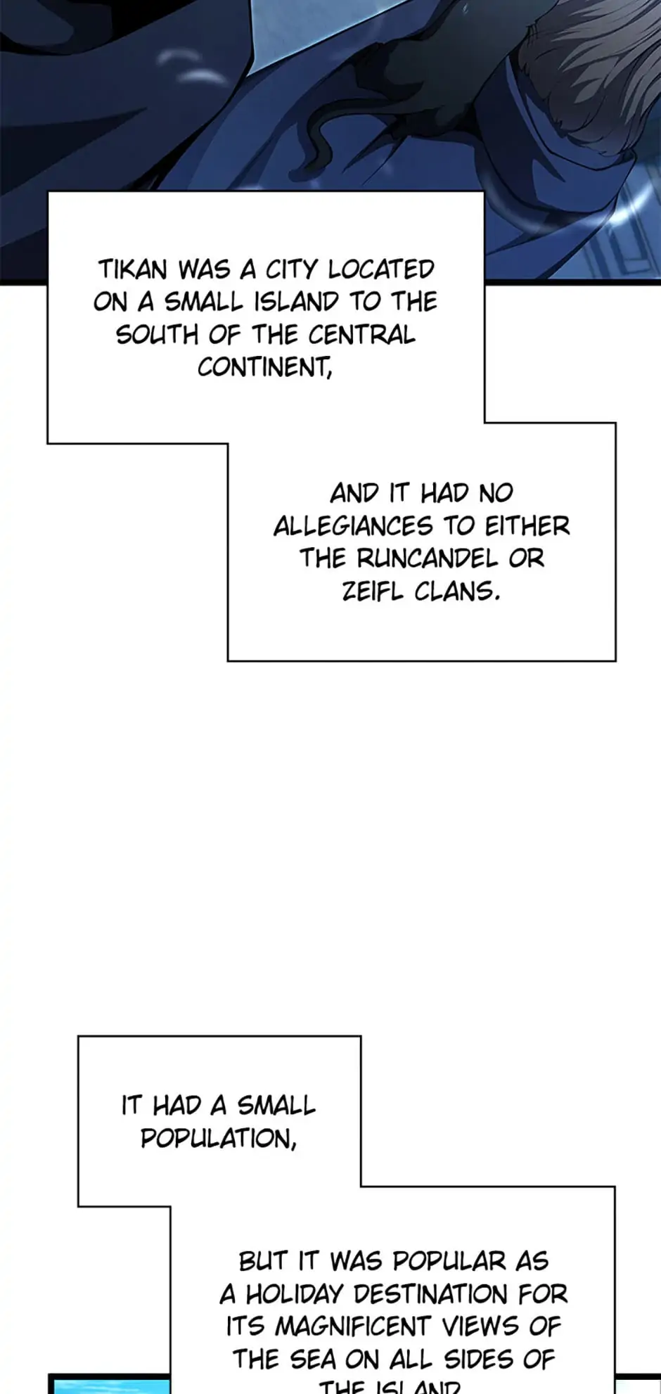 Read The Swordmaster's Son Manga Online