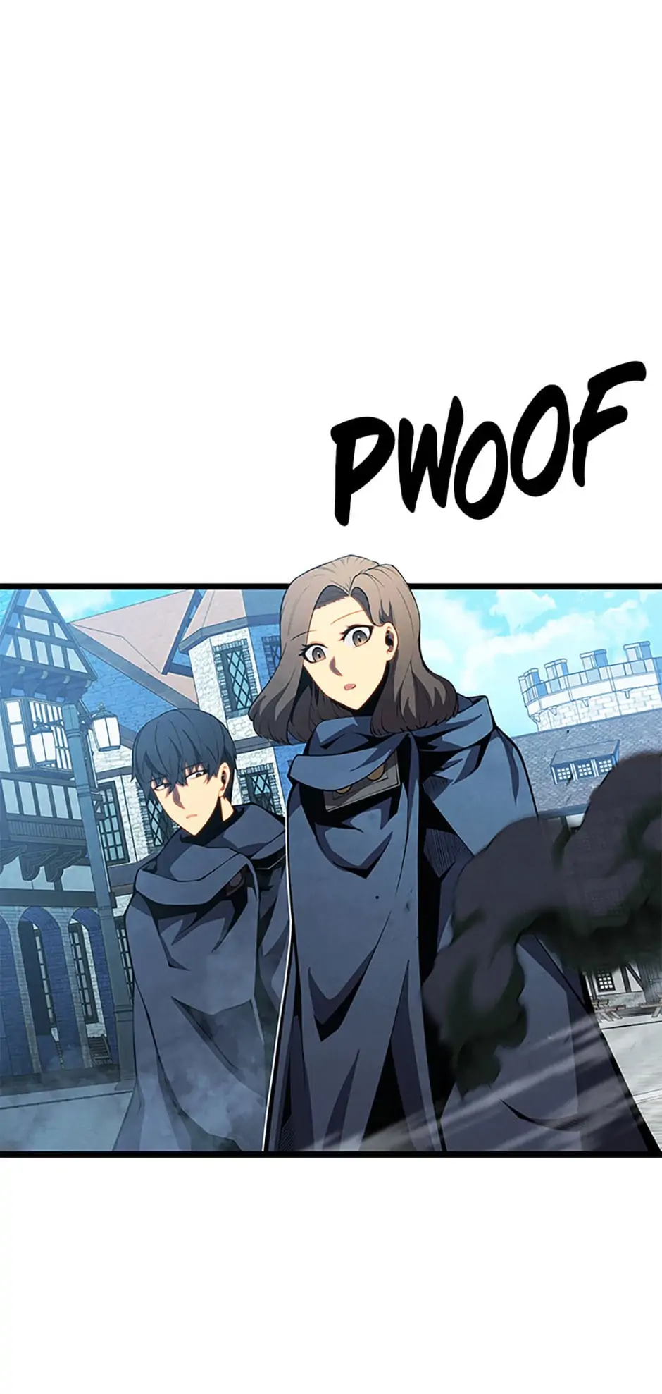 Read The Swordmaster's Son Manga Online