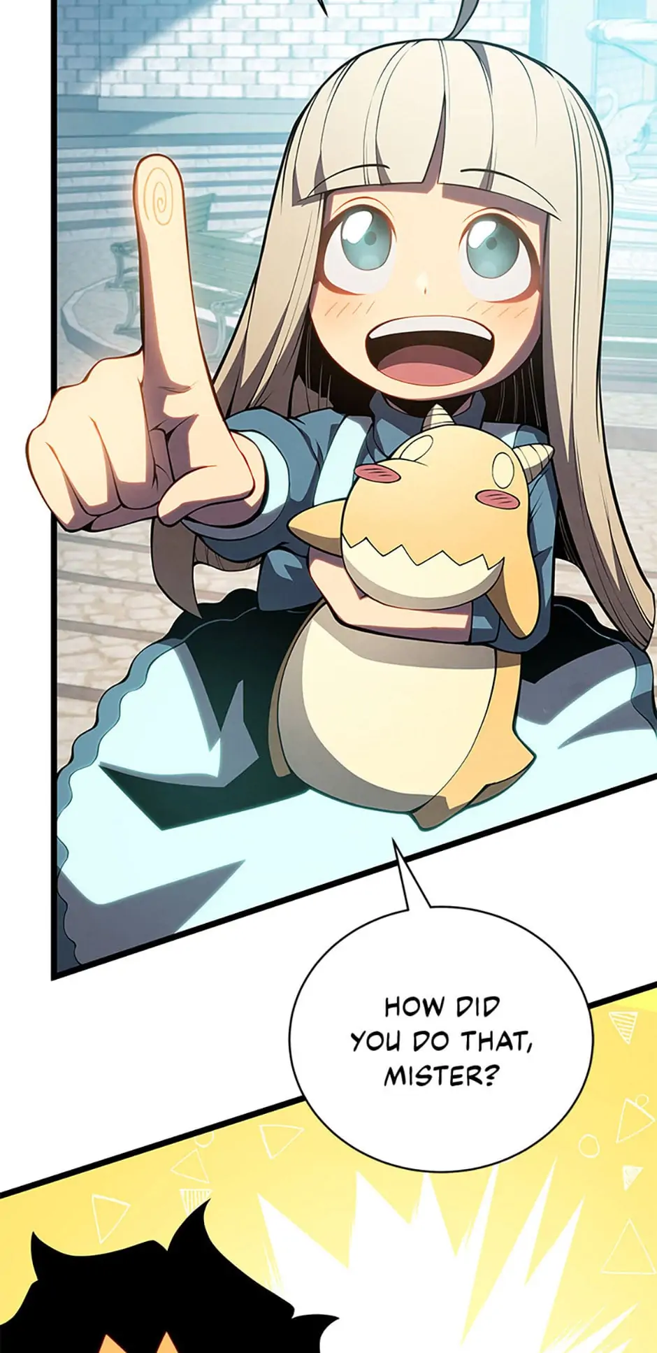 Read The Swordmaster's Son Manga Online