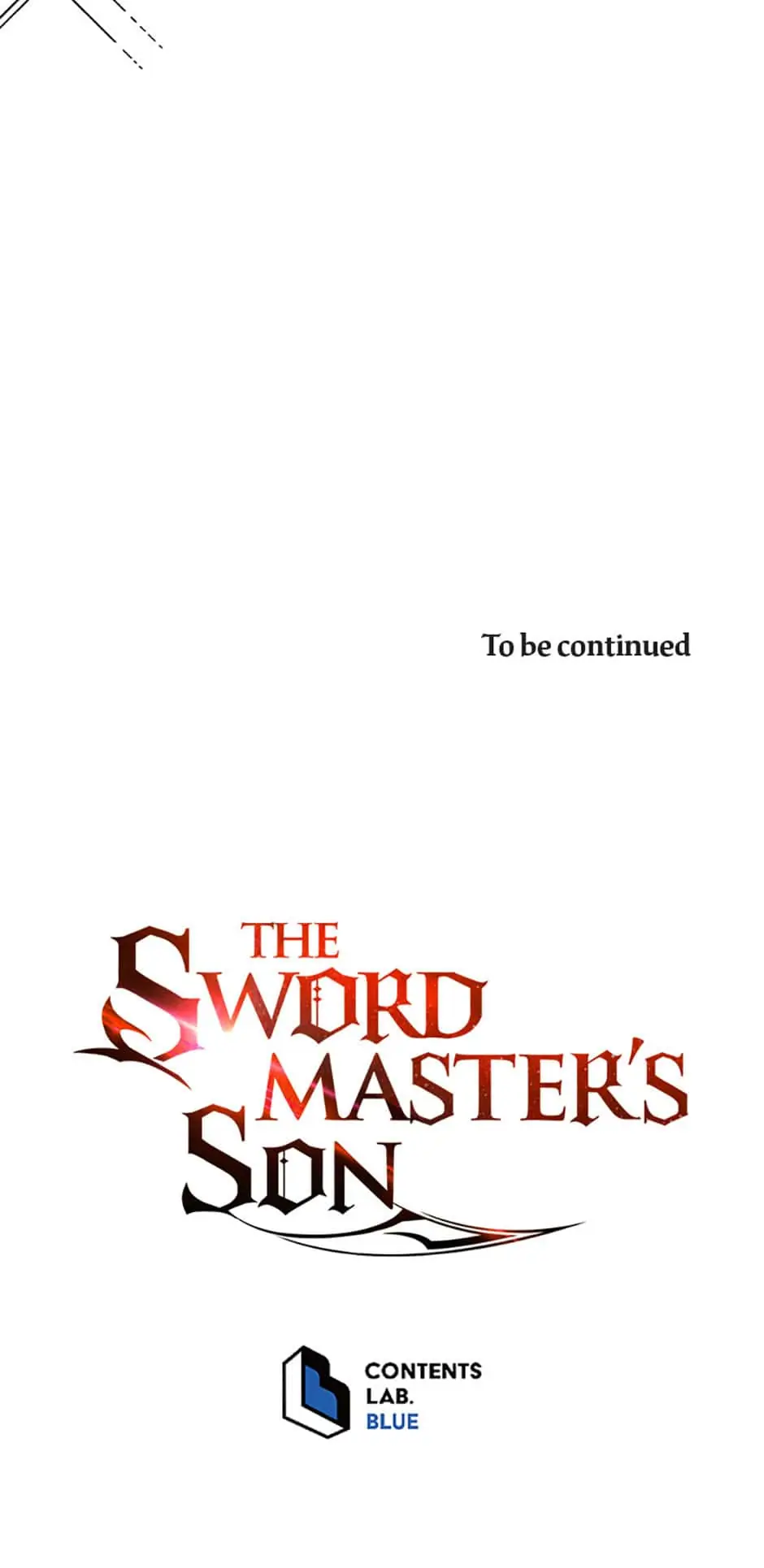 Read The Swordmaster's Son Manga Online