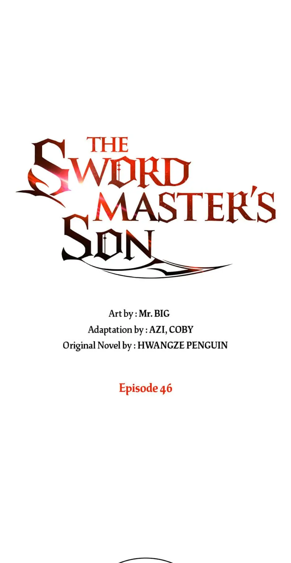 Read The Swordmaster's Son Manga Online