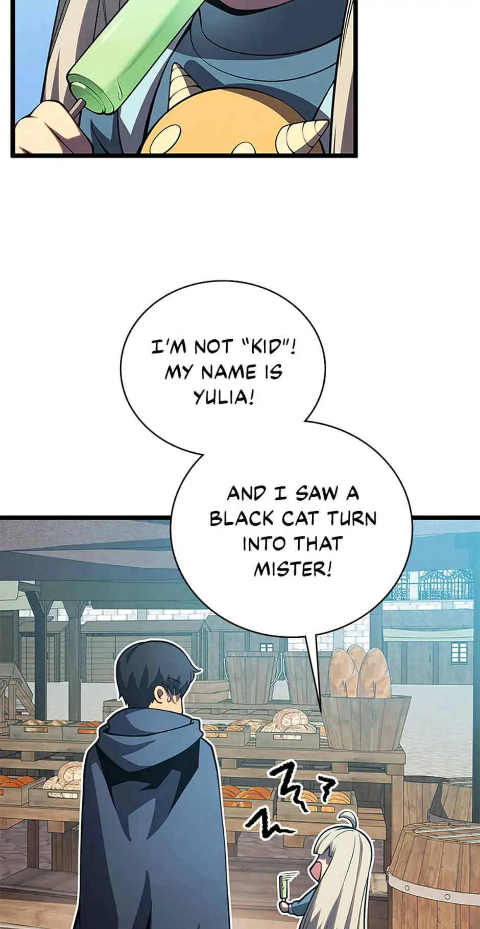 Read The Swordmaster's Son Manga Online
