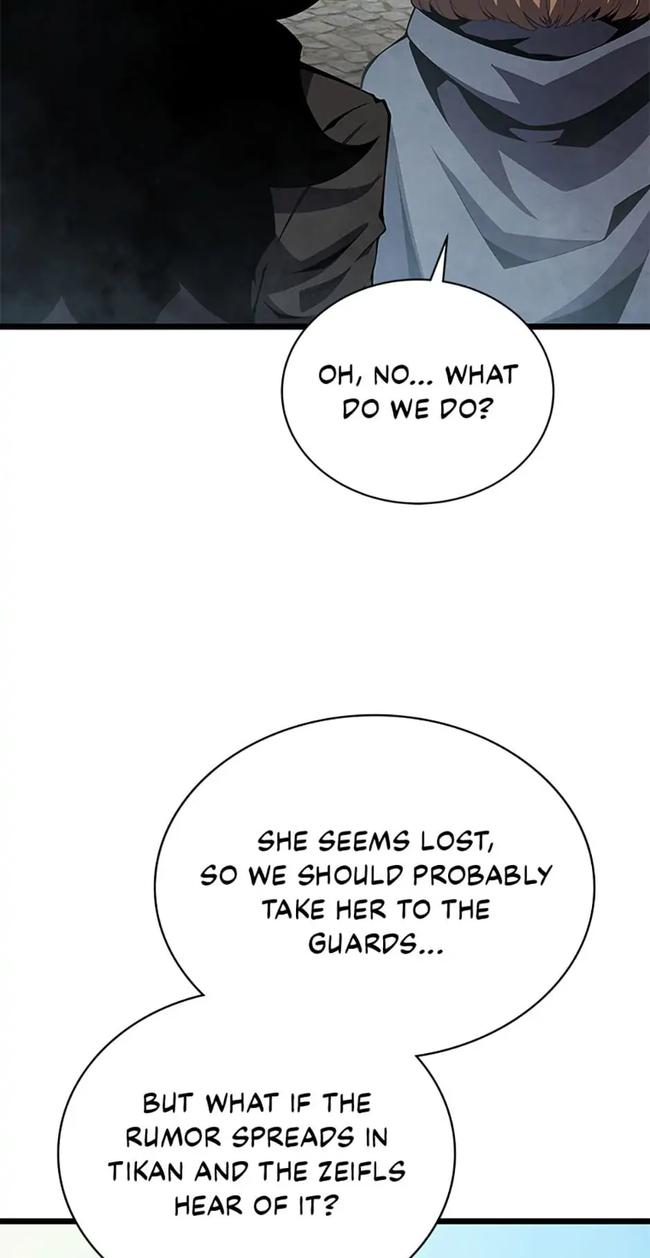 Read The Swordmaster's Son Manga Online