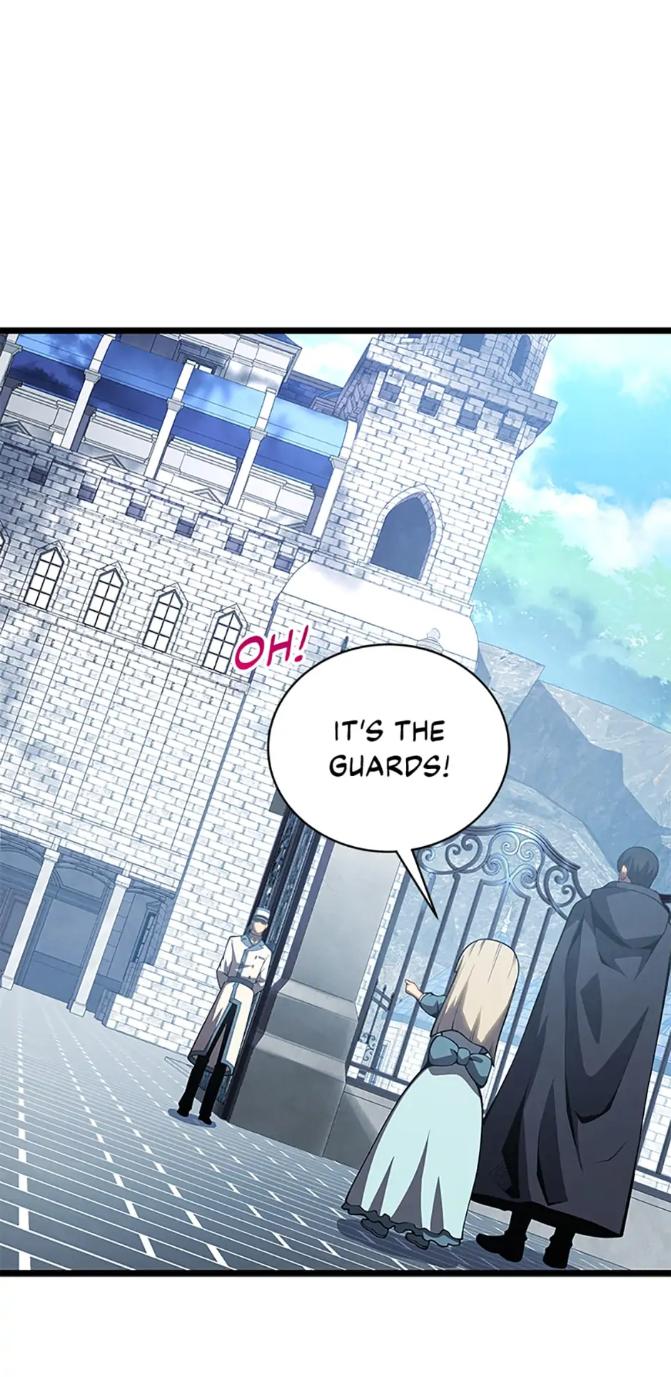 Read The Swordmaster's Son Manga Online