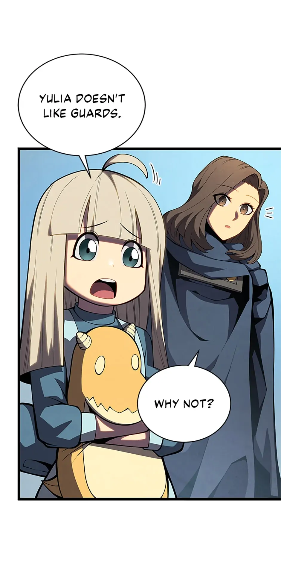Read The Swordmaster's Son Manga Online