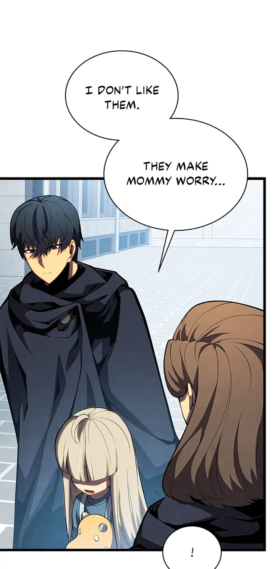 Read The Swordmaster's Son Manga Online
