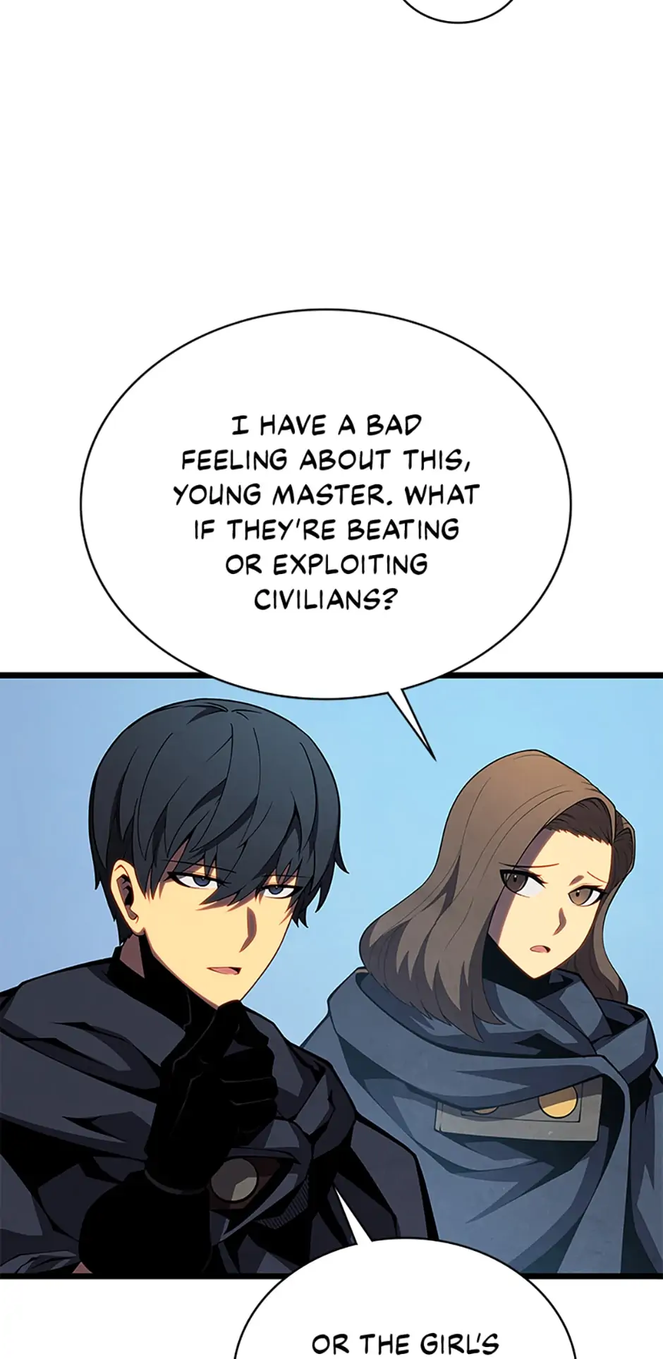 Read The Swordmaster's Son Manga Online