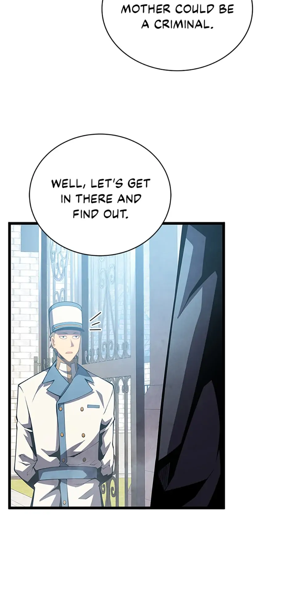 Read The Swordmaster's Son Manga Online