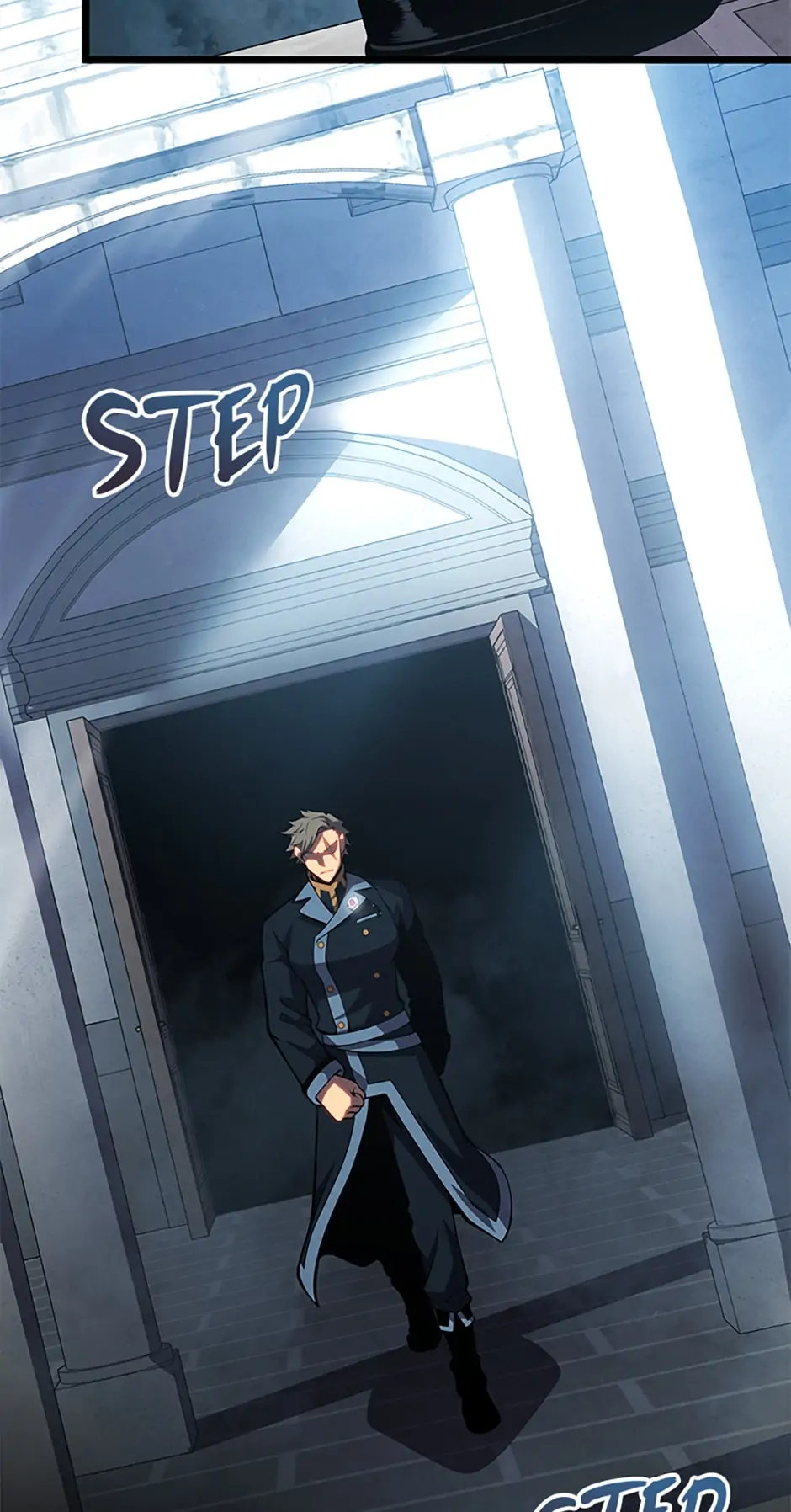 Read The Swordmaster's Son Manga Online