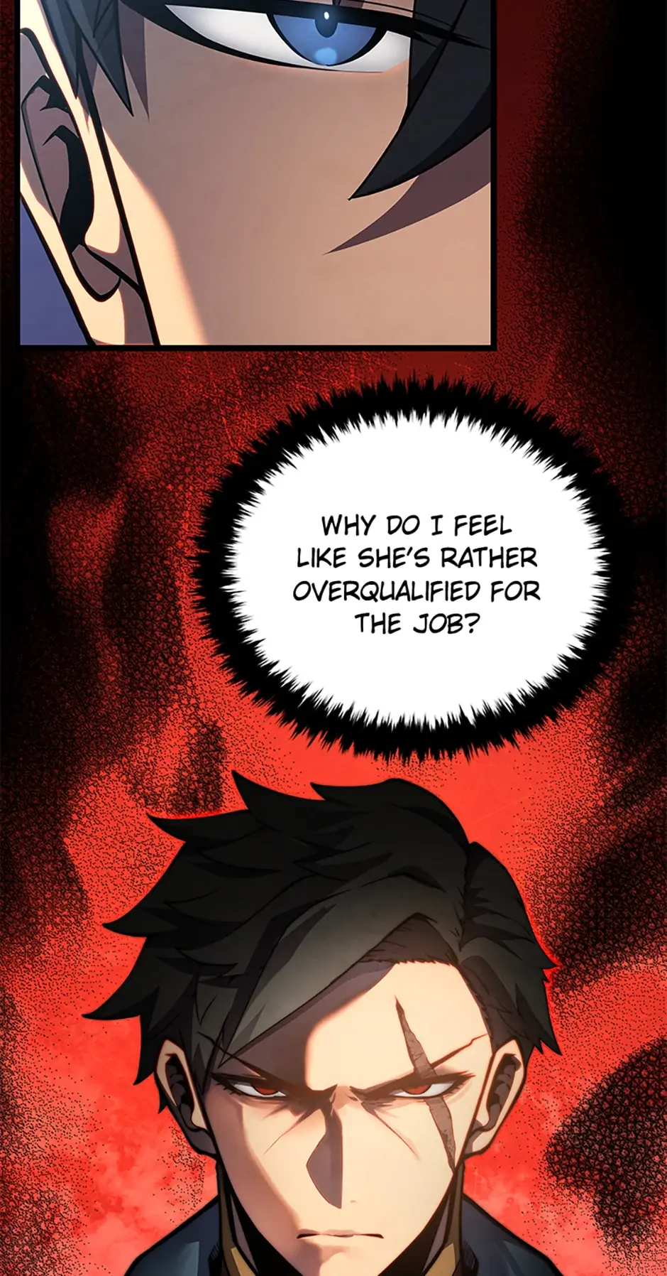 Read The Swordmaster's Son Manga Online