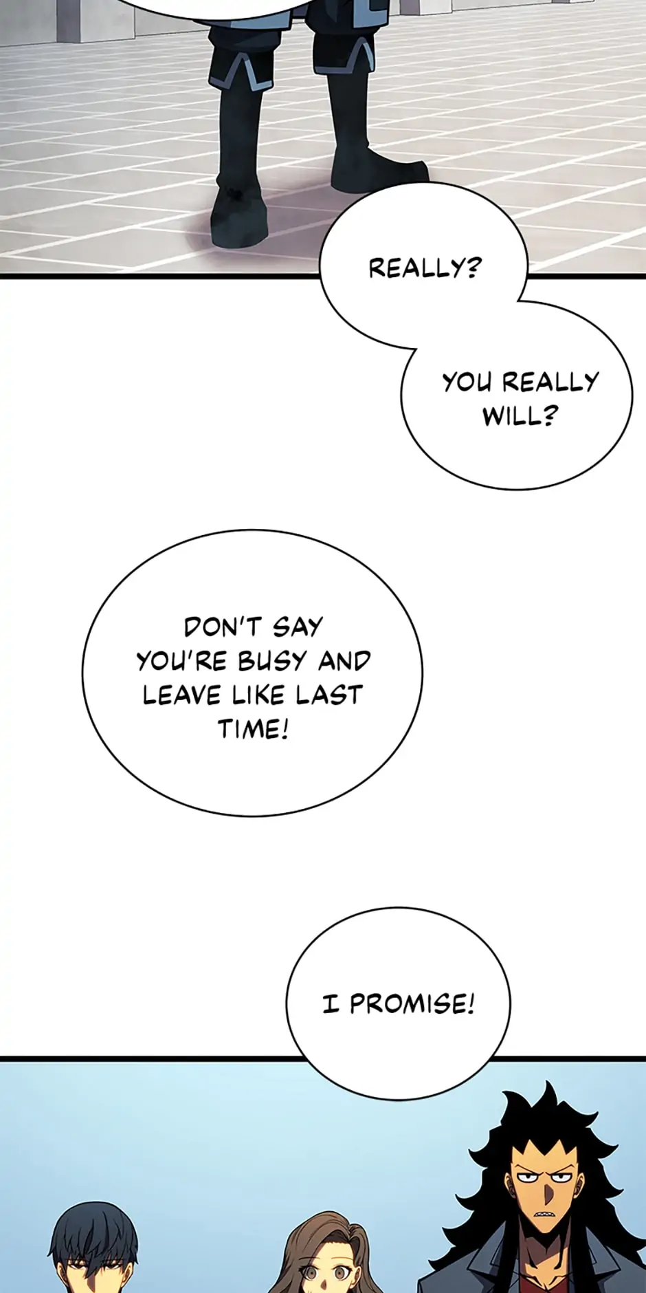 Read The Swordmaster's Son Manga Online