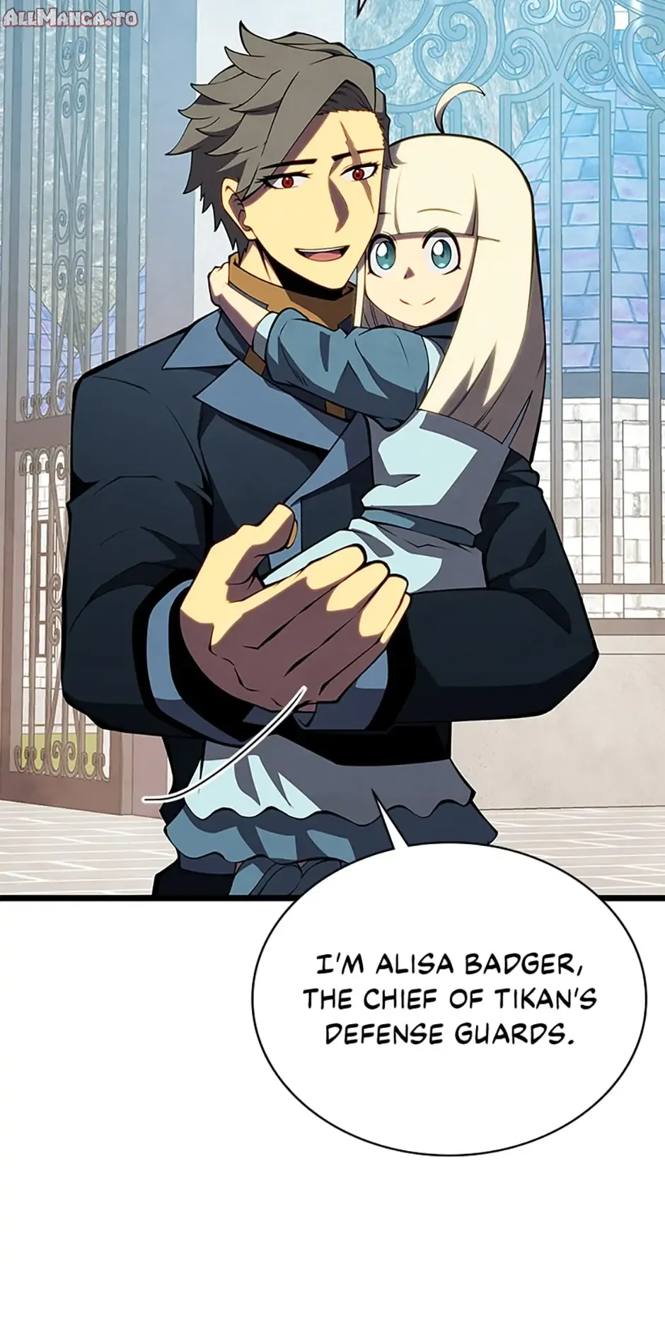 Read The Swordmaster's Son Manga Online