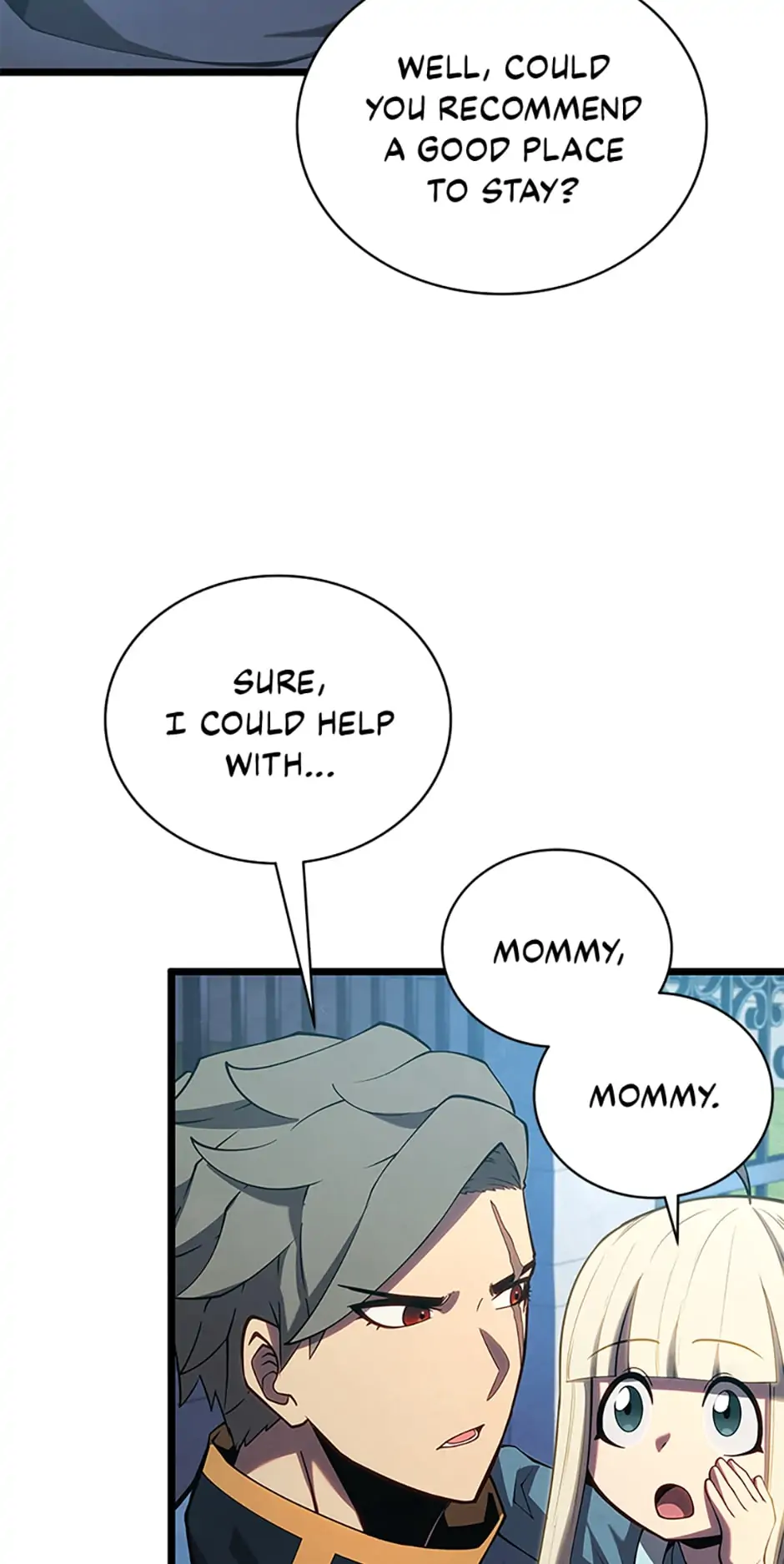 Read The Swordmaster's Son Manga Online