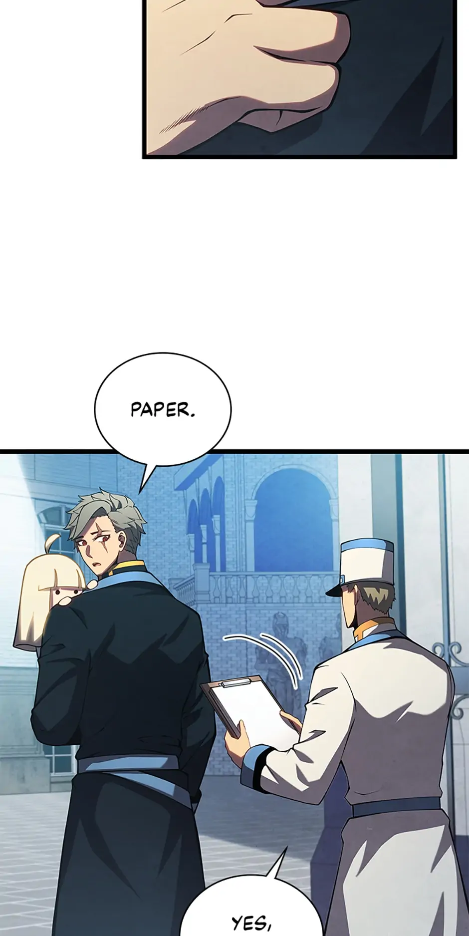 Read The Swordmaster's Son Manga Online