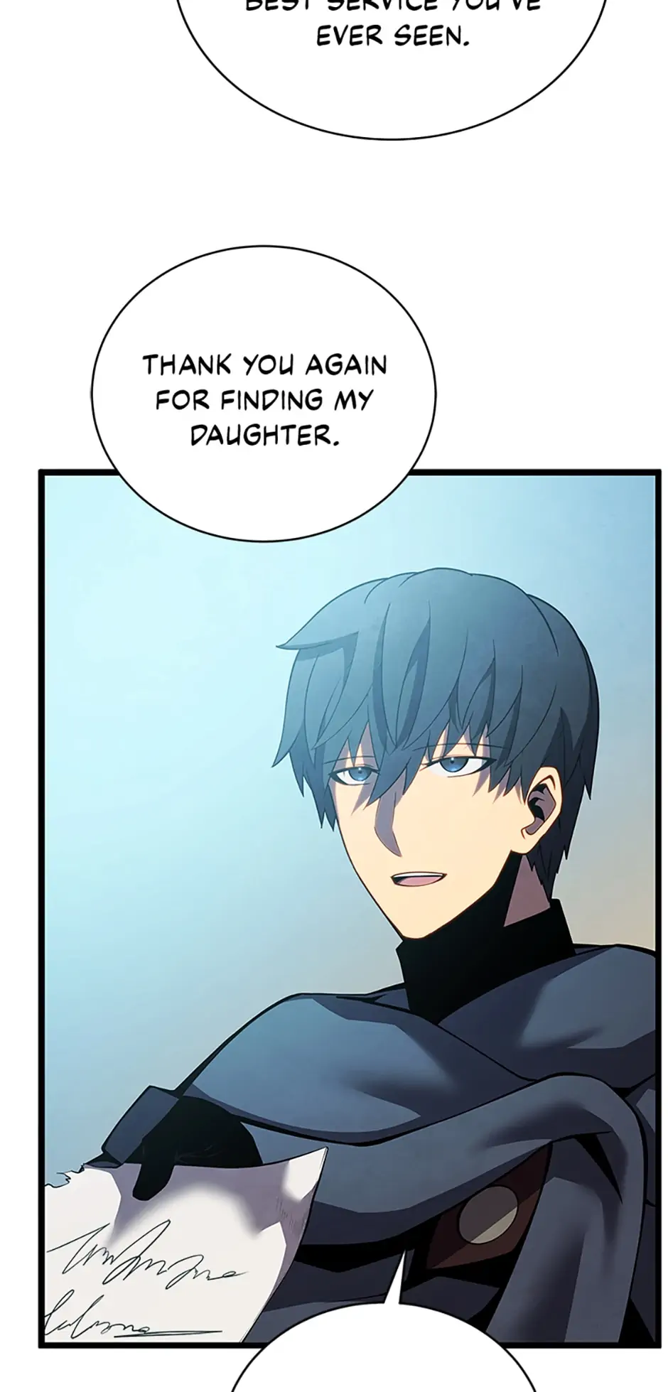 Read The Swordmaster's Son Manga Online
