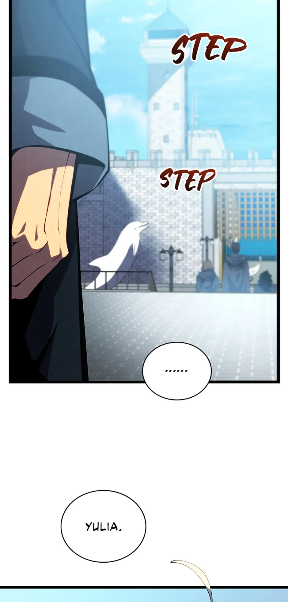 Read The Swordmaster's Son Manga Online