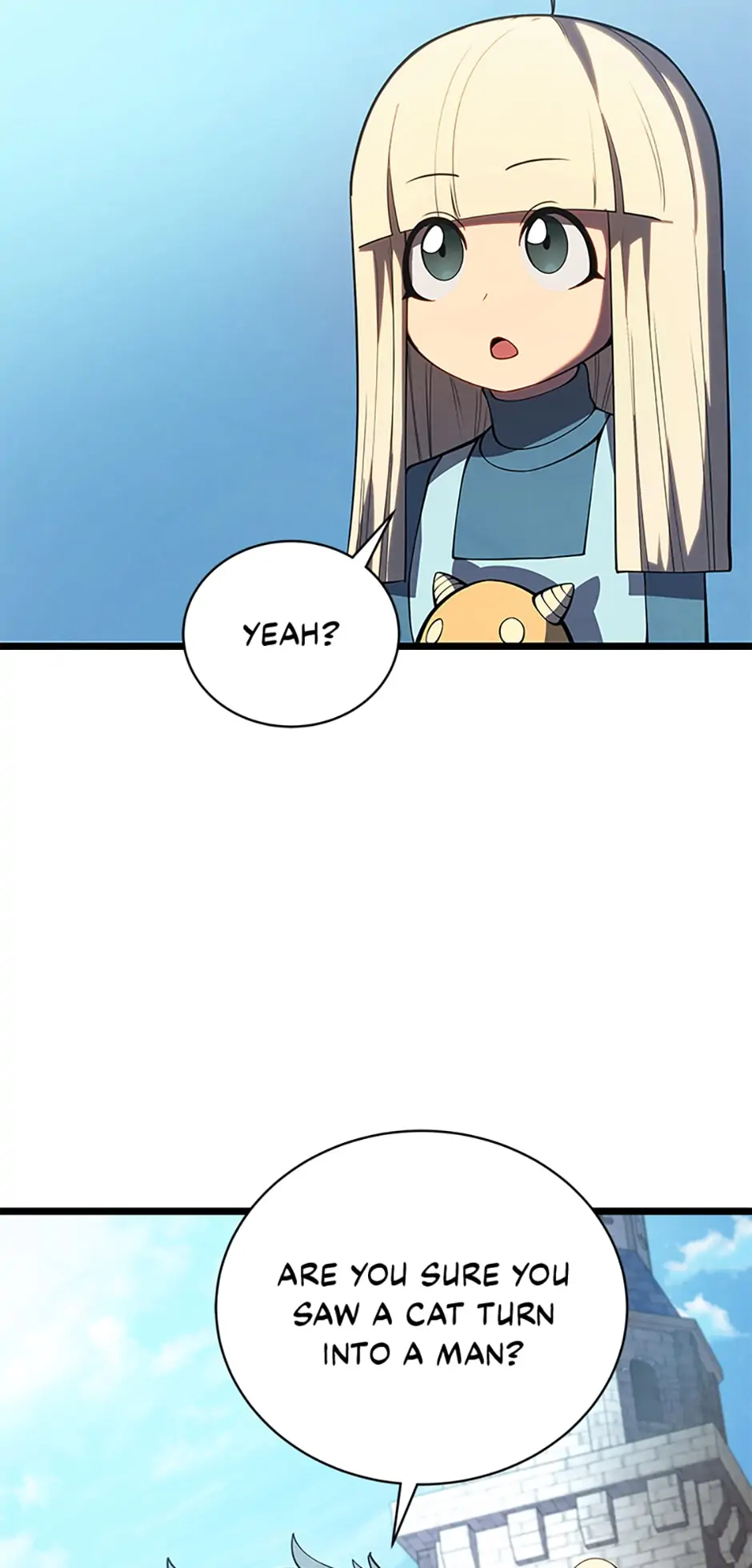 Read The Swordmaster's Son Manga Online